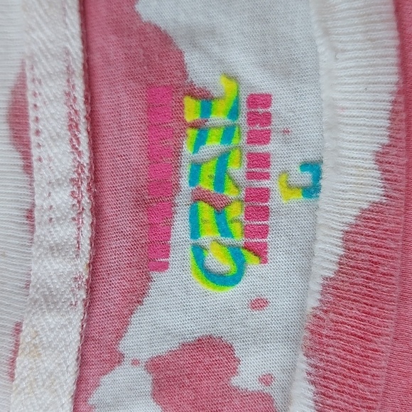 GRAIL Distressed Skeleton Head T Shirt - Picture 4 of 7